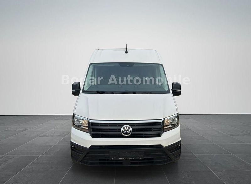 Gebraucht VW Crafter 140 PS (102 kW) 2023 Candyweiss Van