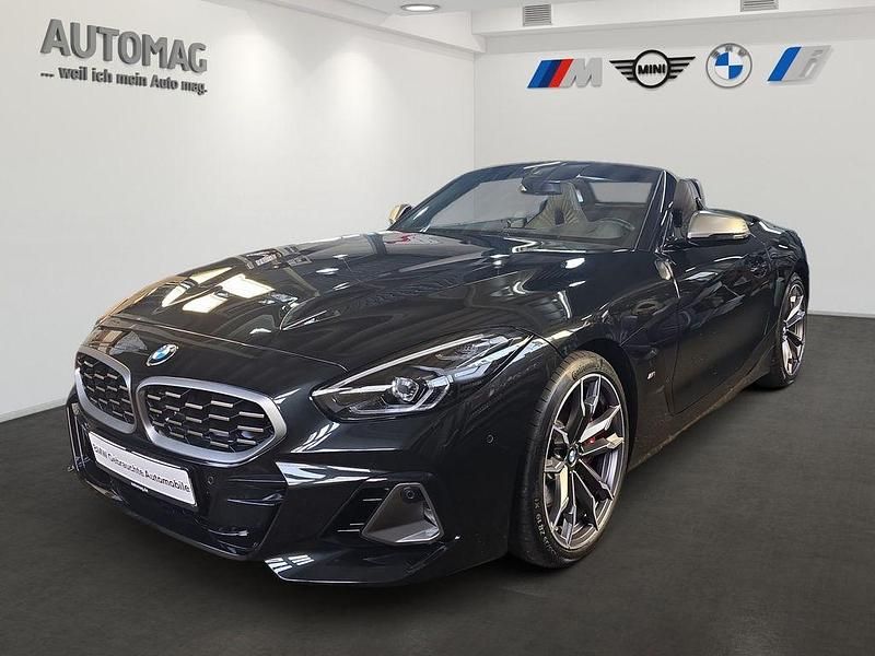 Schwarz Gebraucht 2024 BMW Z4 M Sport Cabrio | 54.990 € (Fairer Preis) - Bild 1/4