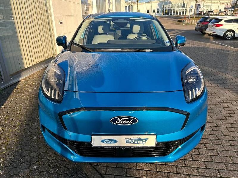 Gebraucht Ford Puma Gen-E Premium 124 kW (169 PS) 2025 Blau SUV