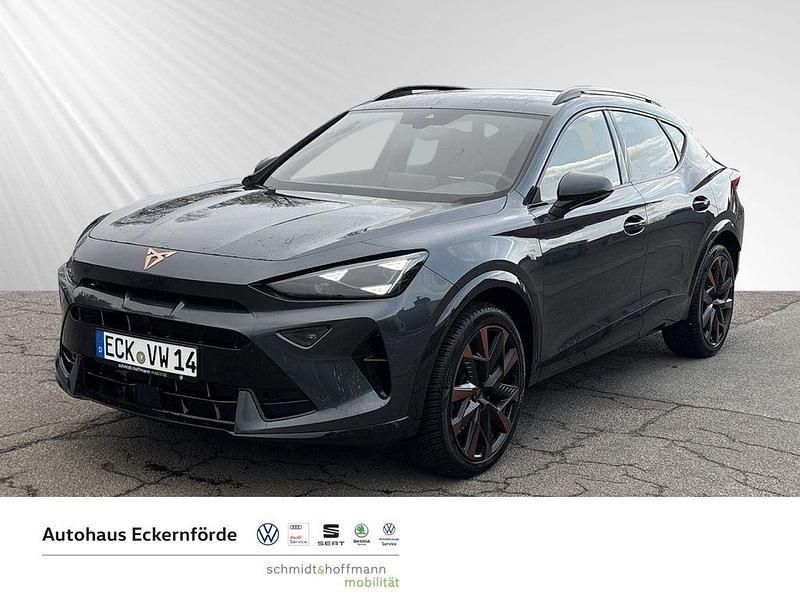 Gebraucht Cupra Formentor 150 PS (110 kW) 2025 Magnetic grau SUV
