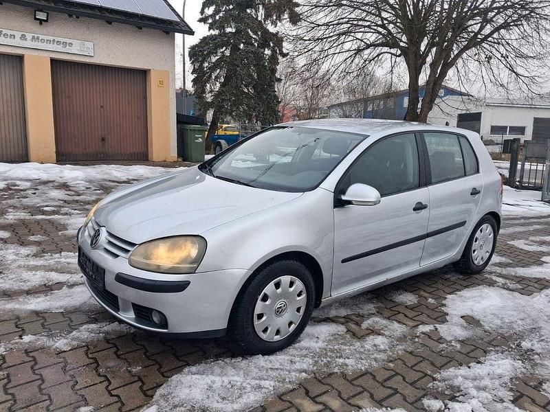 Gebraucht VW Golf IV Comfortline 116 PS (85 kW) 2004 Silber Limousine
