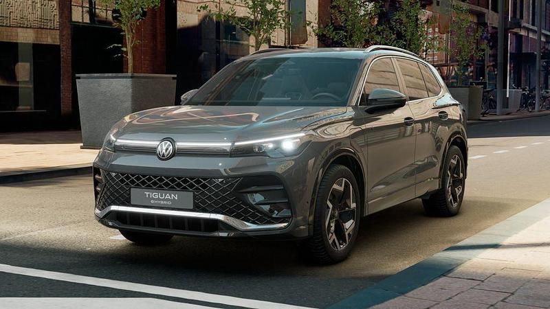 Neu VW Tiguan R-line 204 PS (150 kW) 2026 SUV