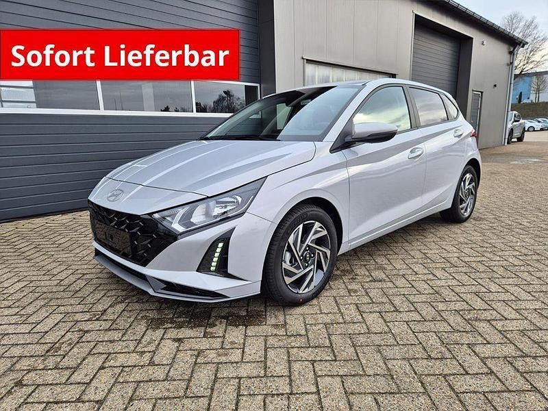 Neu Hyundai i20 Trend 90 PS (66 kW) 2026 Lumen grey Kleinwagen