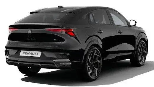 Neu Renault Rafale 300 PS (220 kW) 2026 Blackpearlschwarz SUV