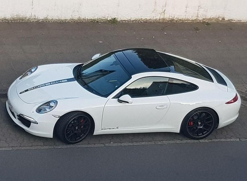 Gebraucht Porsche 911 Carrera S 400 PS (294 kW) 2012 Weiß Coupé