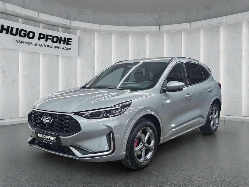 Gebraucht Ford Kuga ST-Line 186 PS (136 kW) 2024 Silber SUV