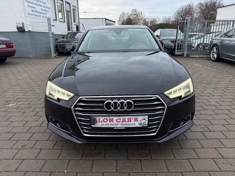 Gebraucht Audi A4 Ambiente 150 PS (110 kW) 2017 Andere Limousine