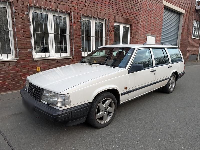 Gebraucht Volvo 940 Plus 190 PS (139 kW) 1993 Kombi