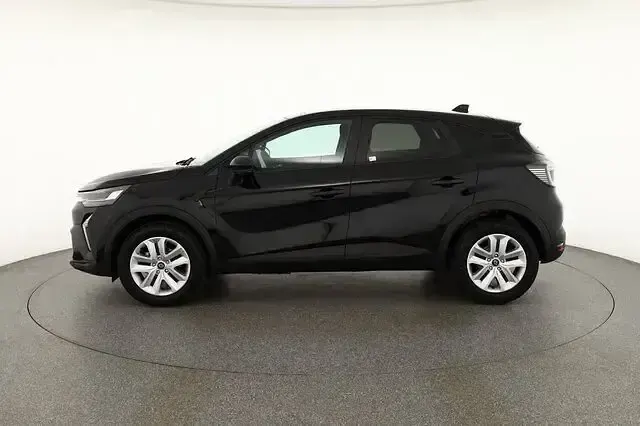 Nowe Renault Captur 101 KM (74 kW) 2025 Czarny SUV
