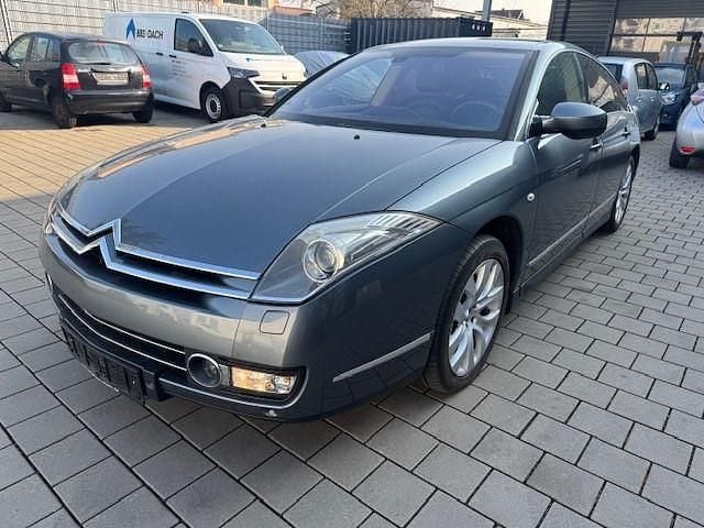 Gebraucht Citroën C6 Exclusive 241 PS (177 kW) 2012 Grau Limousine
