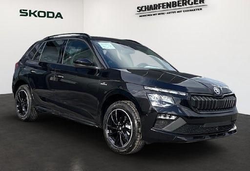 Neu Skoda Kamiq Essence 95 PS (69 kW) 2025 Schwarz SUV