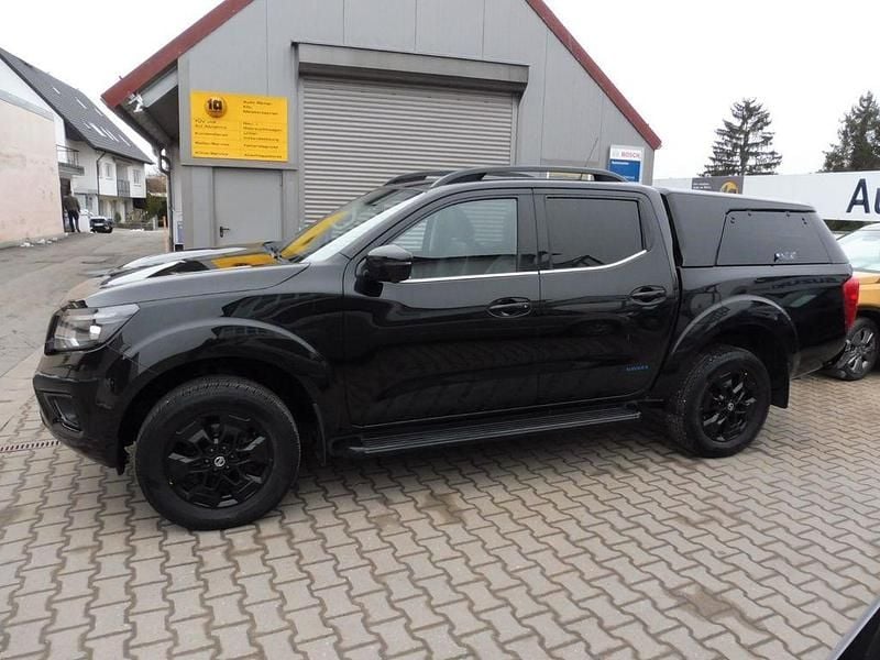 Gebraucht Nissan Navara N-Guard 190 PS (139 kW) 2020 Schwarz Abholung