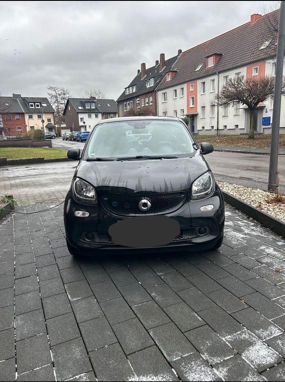 Schwarz Gebraucht 2019 Smart ForFour Electric Drive Kleinwagen | 7.300 € (Fairer Preis) - Bild 1/4
