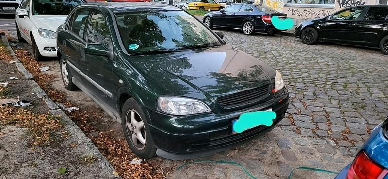 Gebraucht 2000 Opel Astra Limousine | 750 € (Superpreis) - Bild 1/4