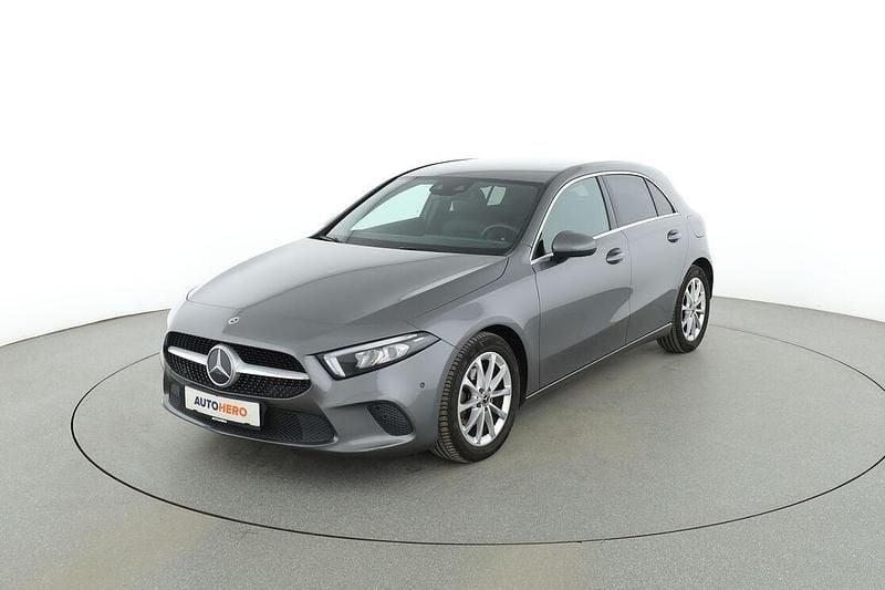 Używany Mercedes A180 116 KM (85 kW) 2018 Sedan/Limuzyna