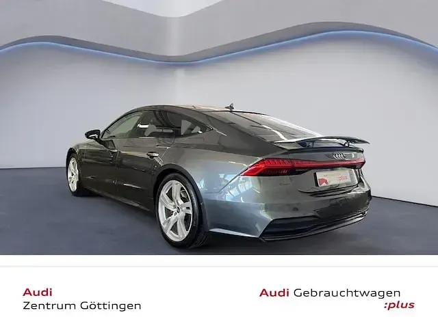 Używany Audi A7 Sportback 367 KM (269 kW) 2023 Szary Hatchback