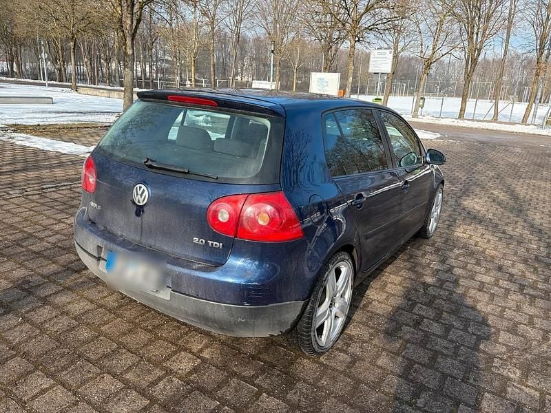 Gebraucht VW Golf IV 140 PS (102 kW) 2004 Blau Limousine