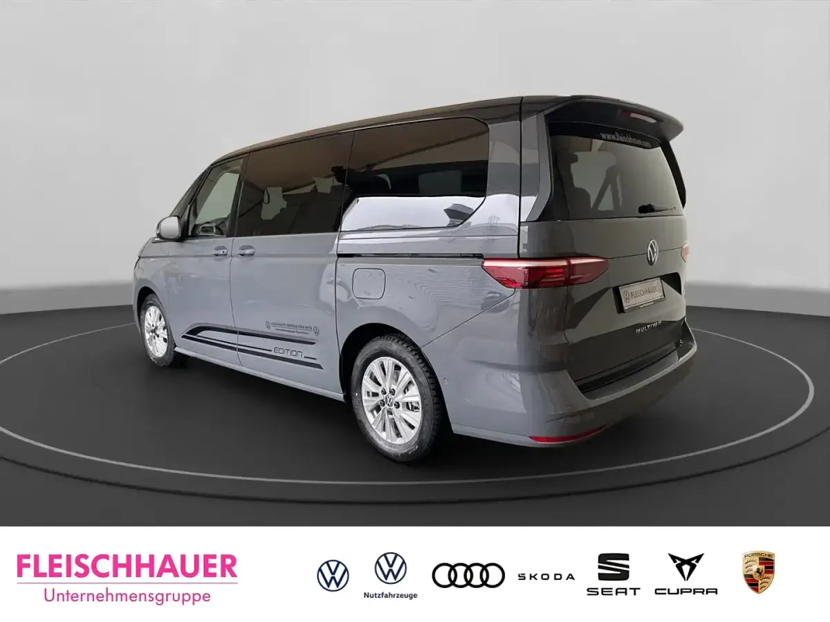 Używany VW T7 Edition 150 KM (110 kW) 2025 Szary Van