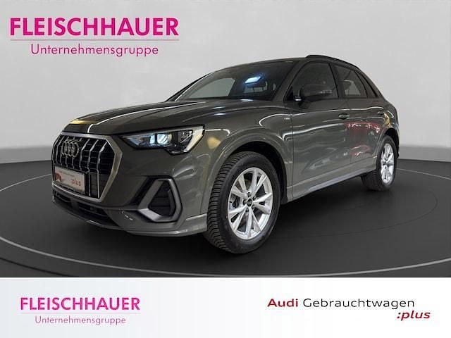 Gebraucht 2024 Audi Q3 S-Line SUV | 38.480 € (Superpreis) - Bild 1/4