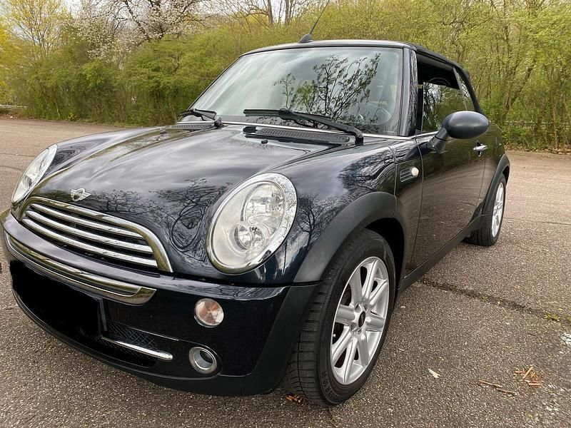 Second-hand Mini ONE 90 CP (66 kW) 2007 Negru Hatchback