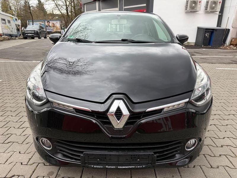 Gebraucht Renault Clio IV Dynamique 90 PS (66 kW) 2013 Schwarz Limousine