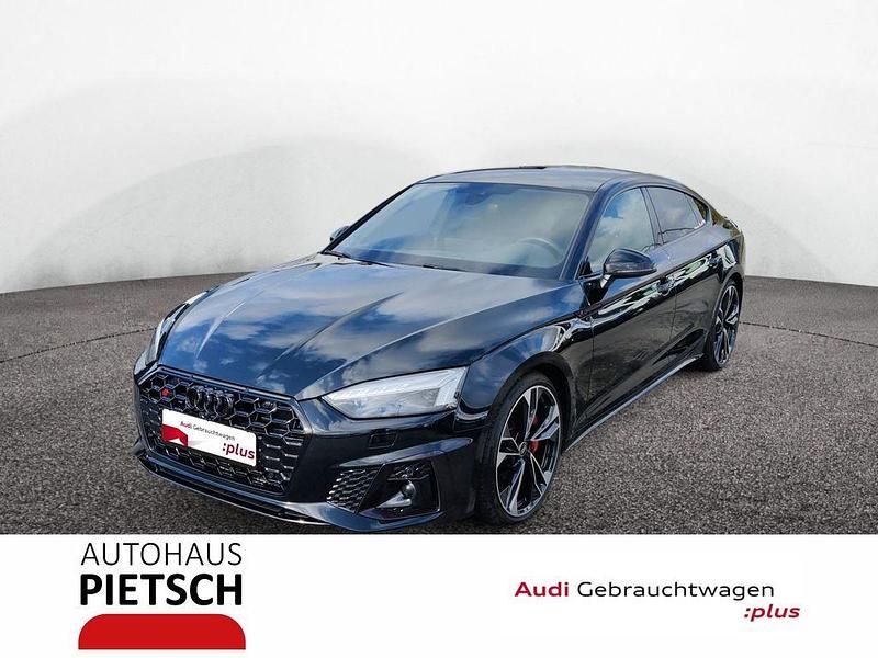 Gebraucht Audi S5 Ambiente 341 PS (250 kW) 2023 Mythosschwarz metallic Coupé