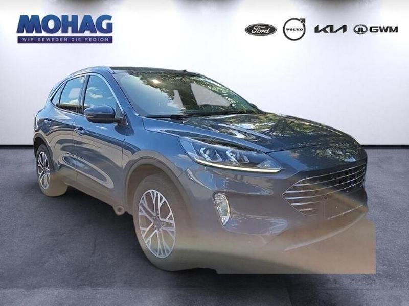 Gebraucht Ford Kuga Titanium 224 PS (164 kW) 2022 Blau SUV