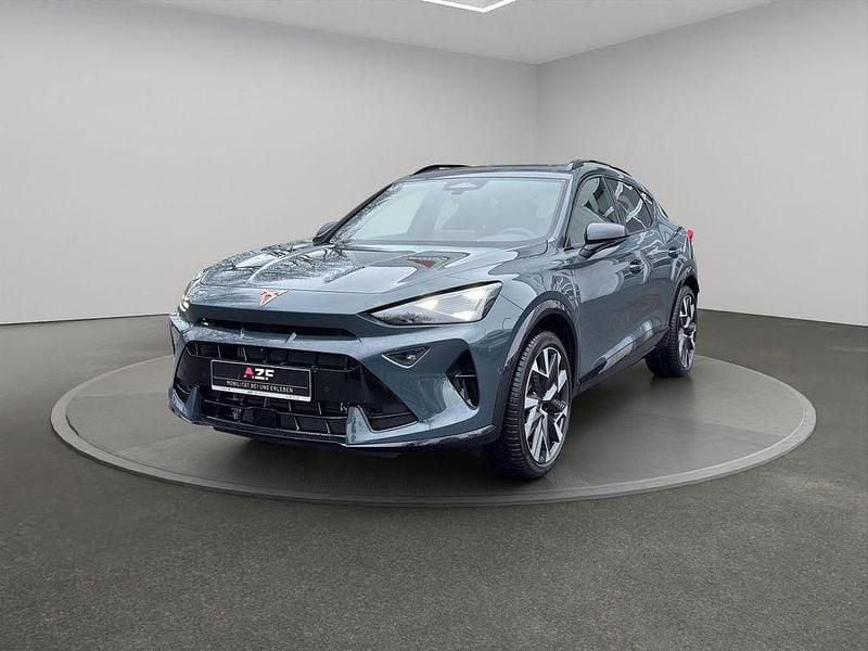 Neu Cupra Formentor VZ 272 PS (200 kW) 2025 Blau SUV