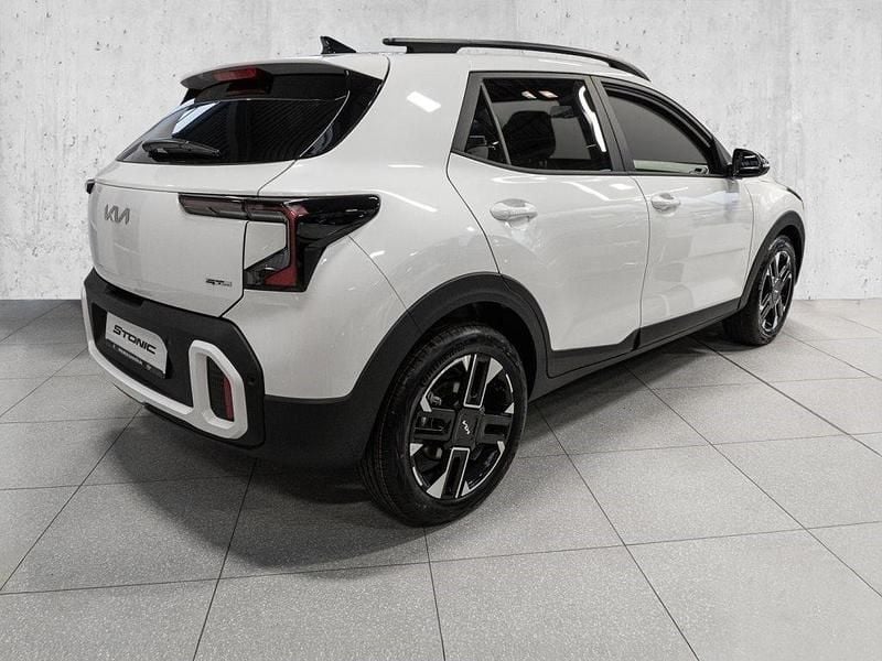 Neu Kia Stonic GT-Line 114 PS (83 kW) 2026 Weiß SUV