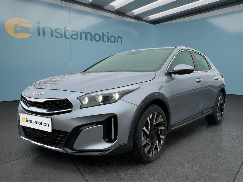 Używany Kia XCeed 160 KM (117 kW) 2023 Srebrny SUV