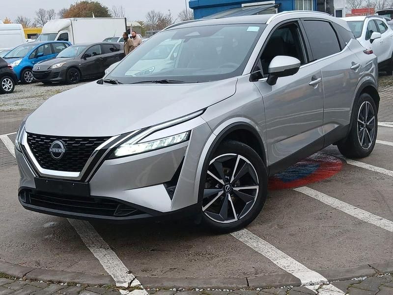 Grau Gebraucht 2023 Nissan Qashqai Tekna+ SUV | 21.199 € (Superpreis) - Bild 1/4
