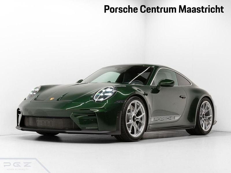 Neu Porsche 992 510 PS (375 kW) 2025 Grün