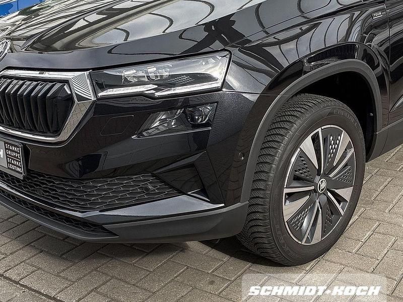 Gebraucht Skoda Karoq Tour 150 PS (110 kW) 2025 Blackmagic perleffekt SUV