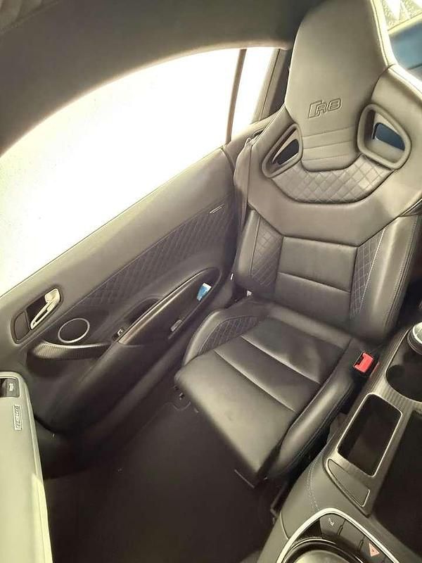 Gebraucht Audi R8 Coupé 570 PS (419 kW) 2014 Blau Coupé