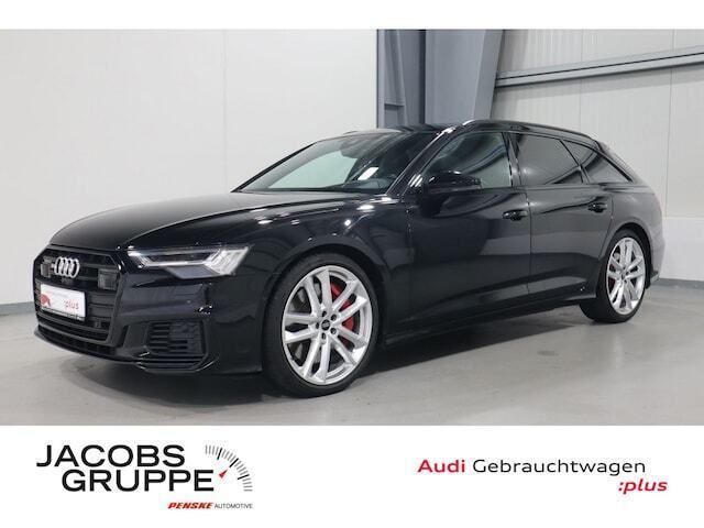Gebraucht 2022 Audi S6 Ambiente Kombi | 53.870 € (Superpreis) - Bild 1/4