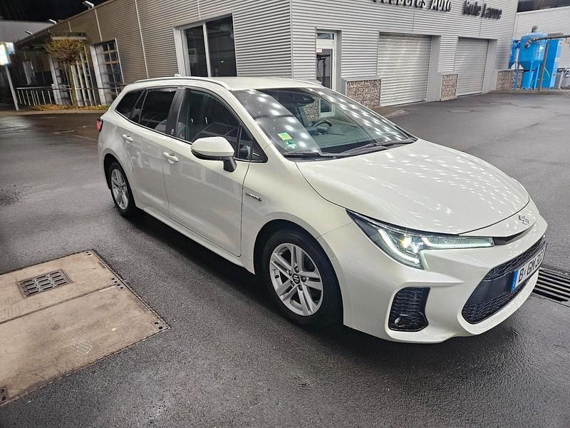 Gebraucht Suzuki Swace Comfort+ 95 PS (69 kW) 2021 Weiß Kombi