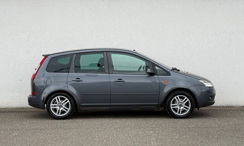 Gebraucht Ford C-MAX Futura 101 PS (74 kW) 2005 Grau Van / Kleinbus