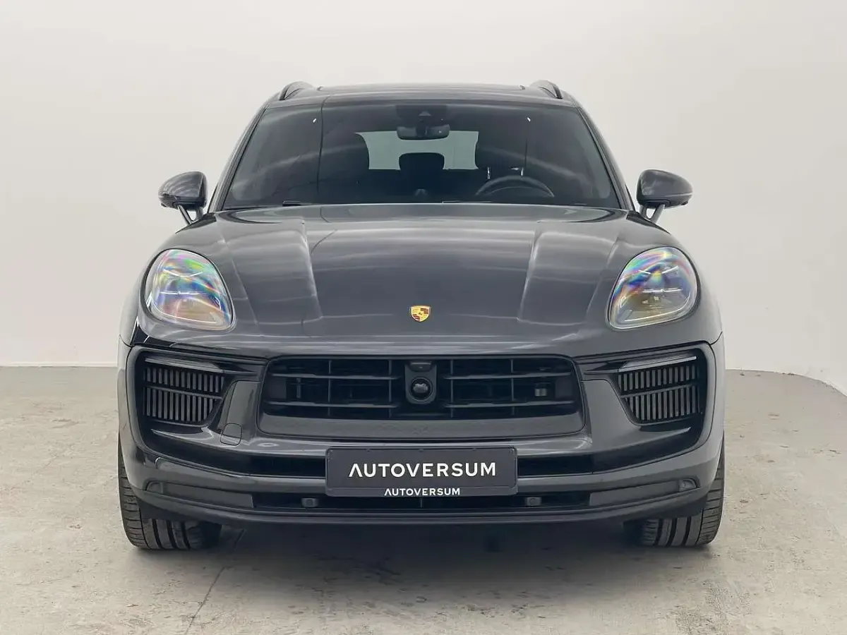 Gebraucht Porsche Macan 381 PS (280 kW) 2024 Grau SUV
