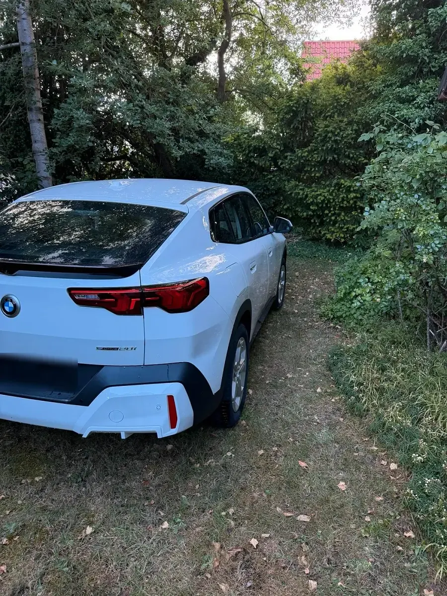 Neu BMW X2 M Sport 170 PS (125 kW) 2026 Weiß SUV