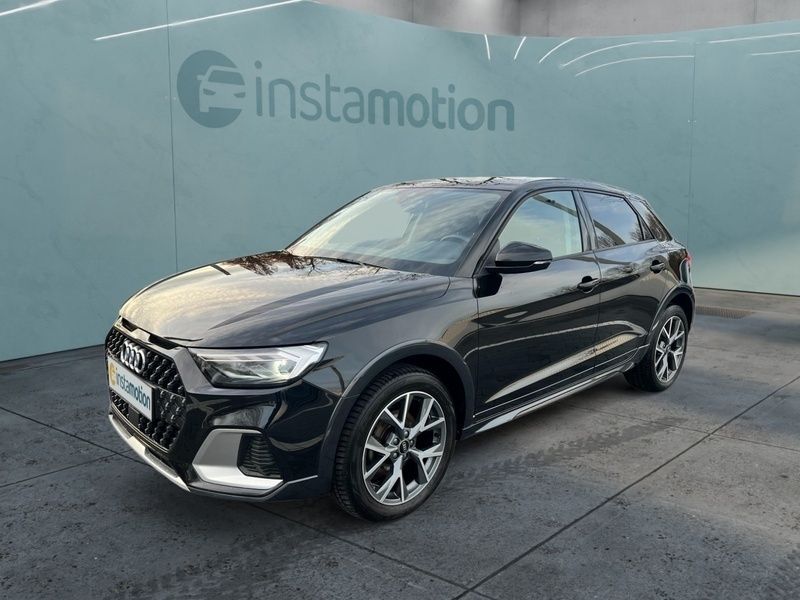 Schwarz Gebraucht 2024 Audi A1 Ambiente Kleinwagen | 24.490 € (Guter Preis) - Bild 1/4