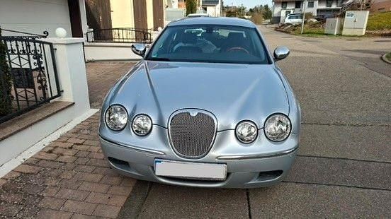 Gebraucht Jaguar S-Type Executive 207 PS (152 kW) 2007 Silber Limousine