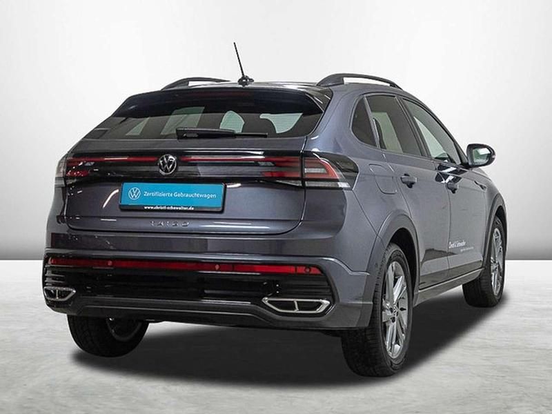 Gebraucht VW Taigo R-line 150 PS (110 kW) 2024 Rauchgrau metallic SUV