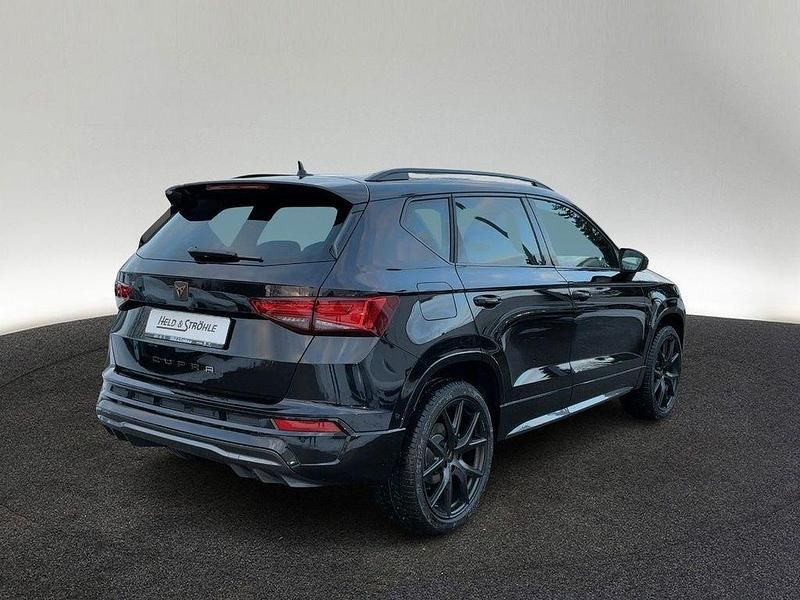 Neu Cupra Ateca 190 PS (139 kW) 2025 Schwarz SUV