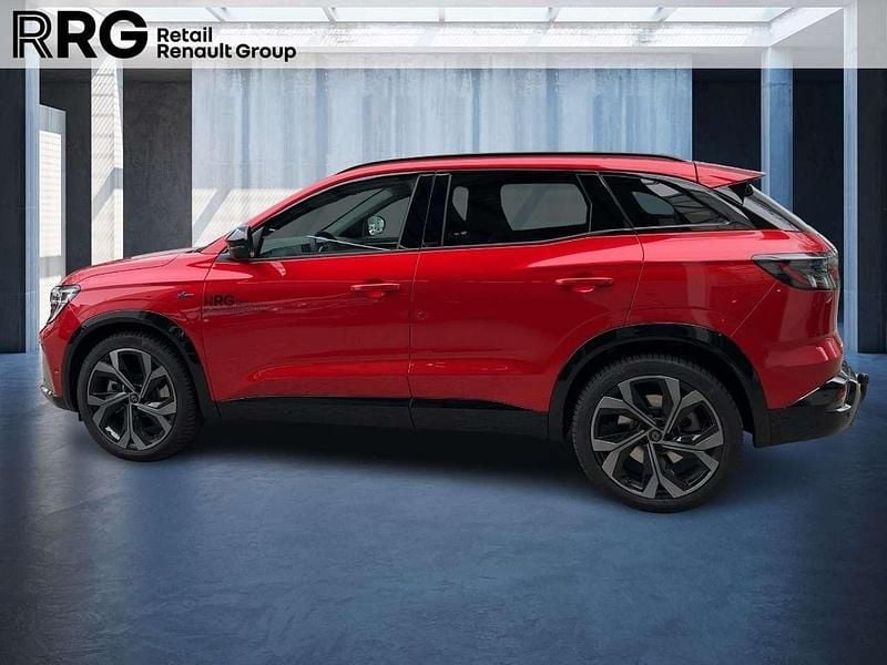 Gebraucht Renault Austral Iconic Esprit Alpine 131 PS (96 kW) 2025 Rot SUV