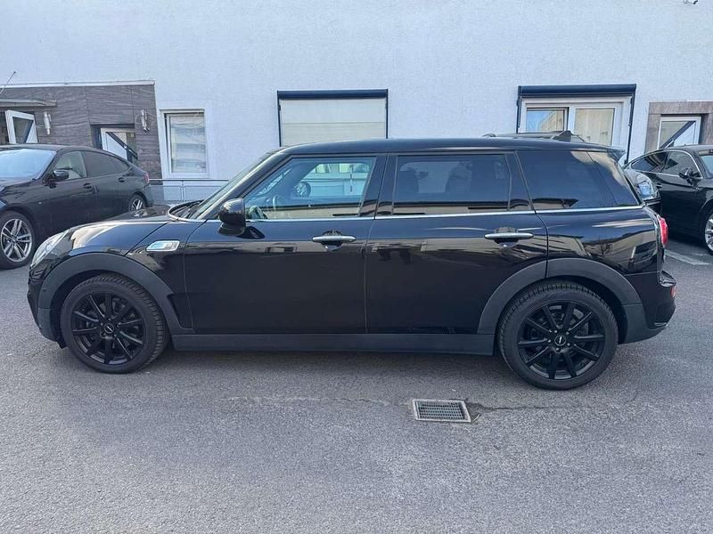 Gebraucht Mini Cooper SD Clubman 190 PS (139 kW) 2016 Midnight black Kombi