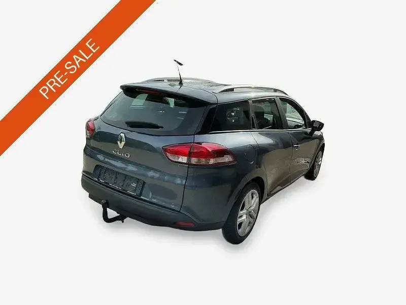 Gebraucht Renault Clio 90 PS (66 kW) 2019 Grau