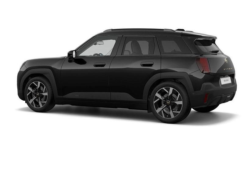 Second-hand Mini Aceman 135 kW (184 CP) 2025 Negru SUV