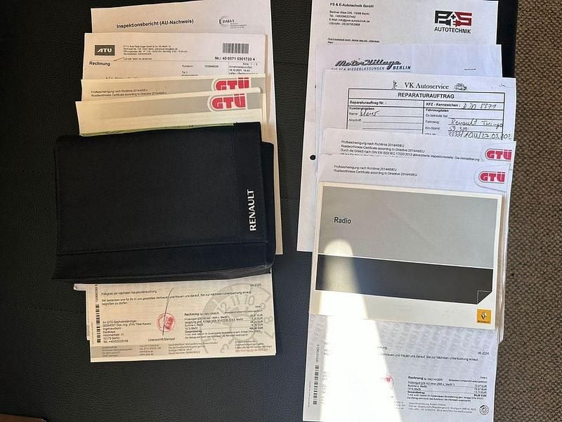 Gebraucht Renault Twingo Dynamique 75 PS (55 kW) 2013 Gelb Kleinwagen