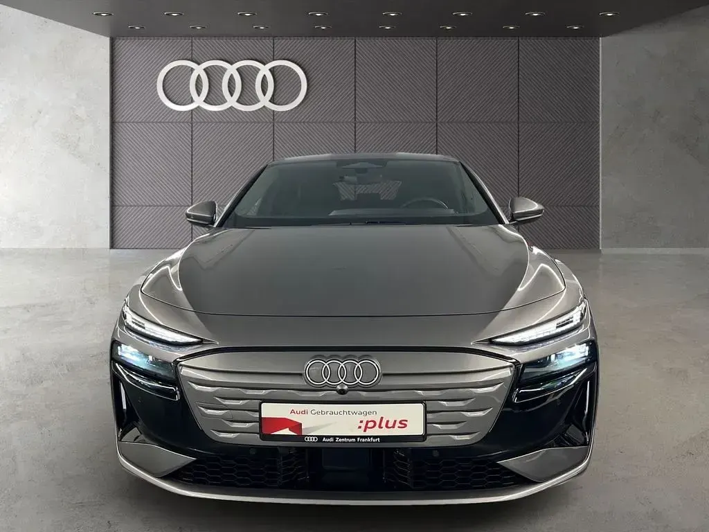Brugt Audi A6 e-tron Performance 269 kW (367 HK) 2025 Grå Stationcar