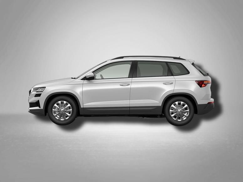 Neu Skoda Karoq Selection 150 PS (110 kW) 2025 Graphitegrau metallic SUV